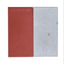 人行道透水磚 仿石材彩磚引領(lǐng)城市生態(tài)鋪裝新風(fēng)尚