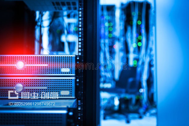 數據室存儲服務器 本地空間中的數據處理與存儲服務